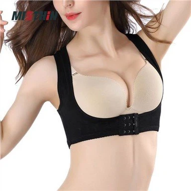 Pembentuk Bra Tekan Atas