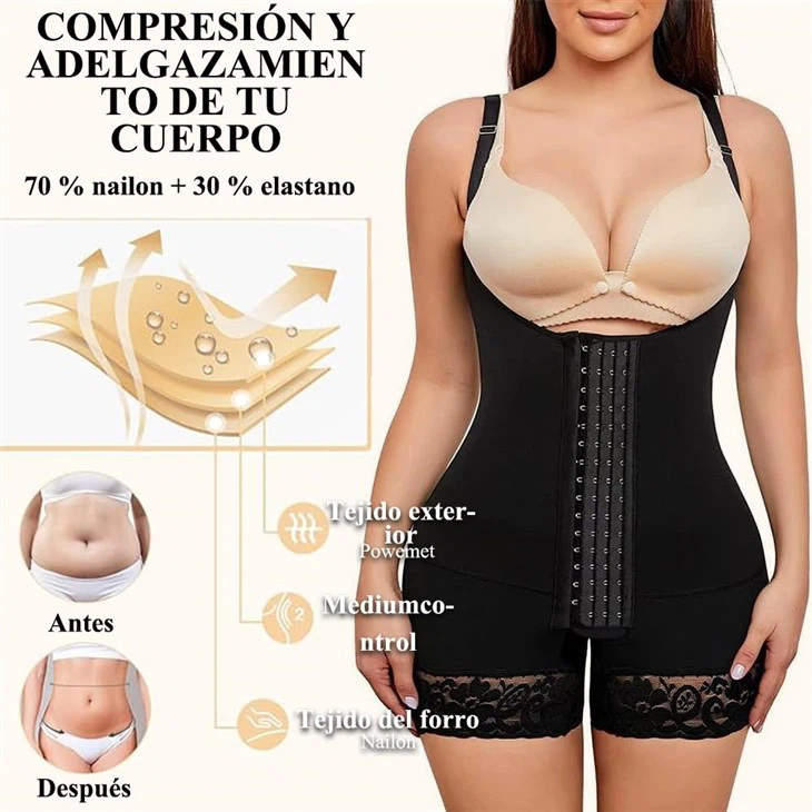 Waist Trainer Fajas Colombianas price