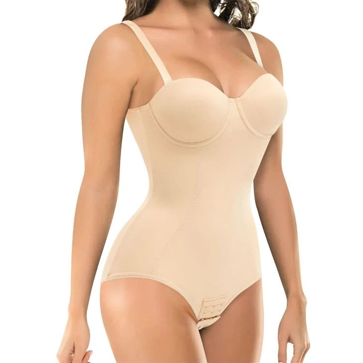 Shapewear Dengan Bra Terbina dalam