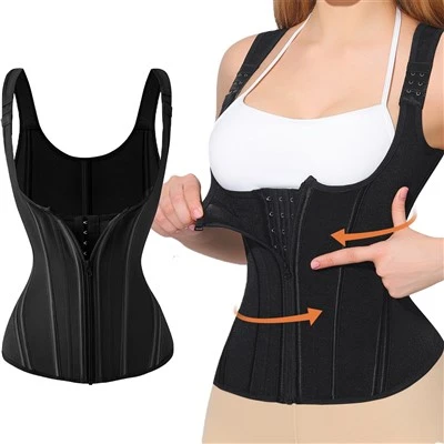 Pinggang Cincher Vest
